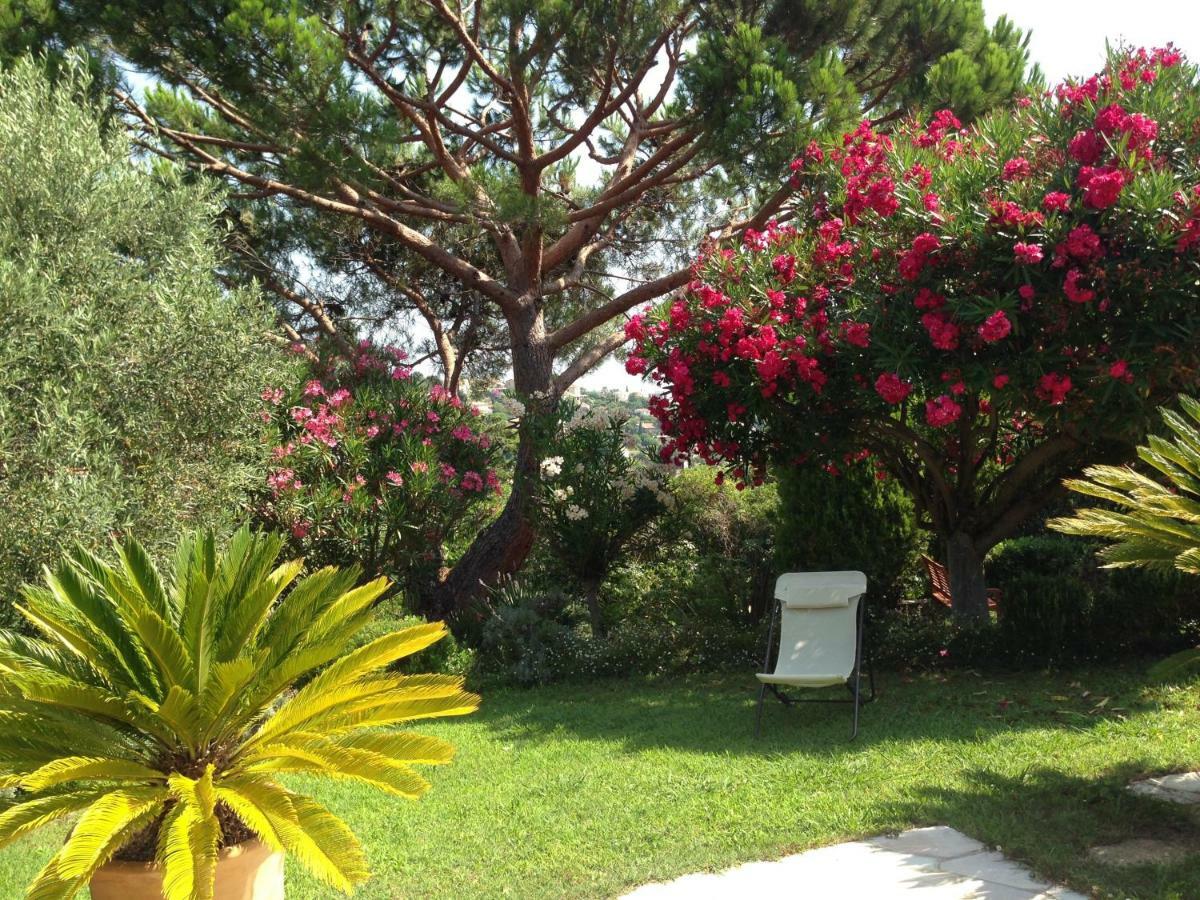 Mas Samarcande Vallauris Exterior photo
